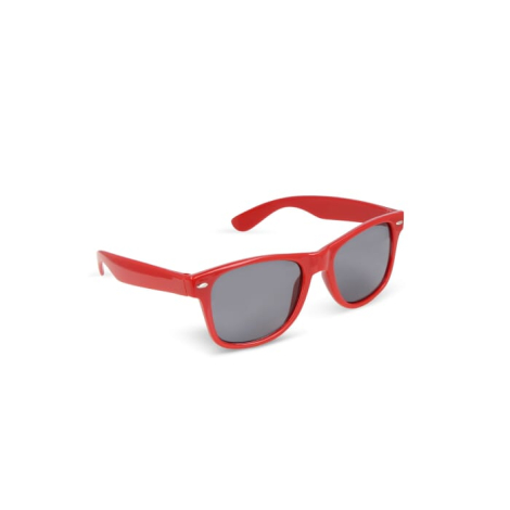 Lunettes de soleil promotionnelles RPC UV400 Justin