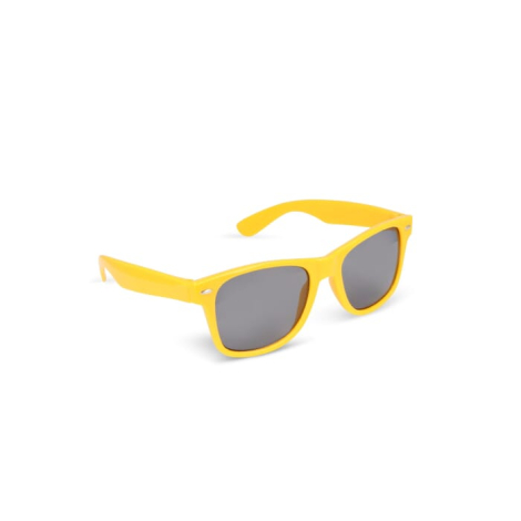 Lunettes de soleil promotionnelles RPC UV400 Justin