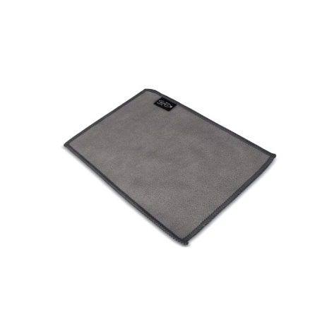 Chiffon de nettoyage personnalisé en microfibre rPET GRS