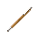 Stylo stylet publicitaire en bambou - Antartica