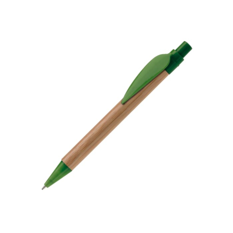 Stylo bille publicitaire - Eco leaf Pen