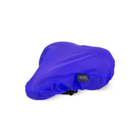 Protège-selle publicitaire en R-PET