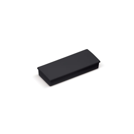 Aimant rectangulaire publicitaire