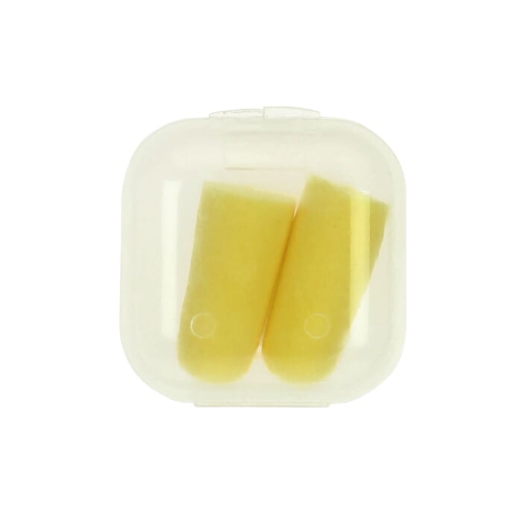 Bouchons d'oreilles publicitaires