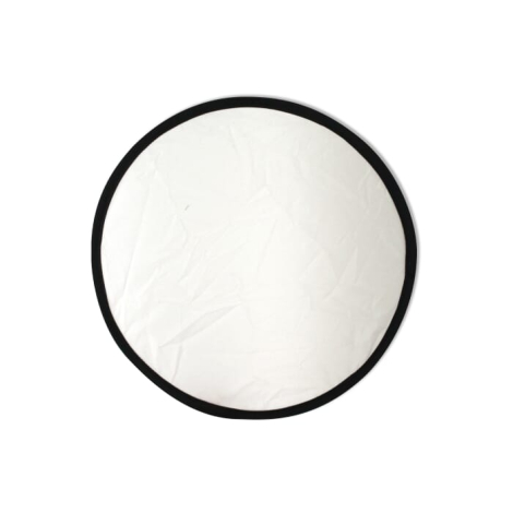 Frisbee publicitaire pliable