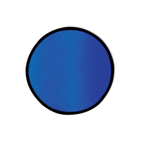 Frisbee publicitaire pliable
