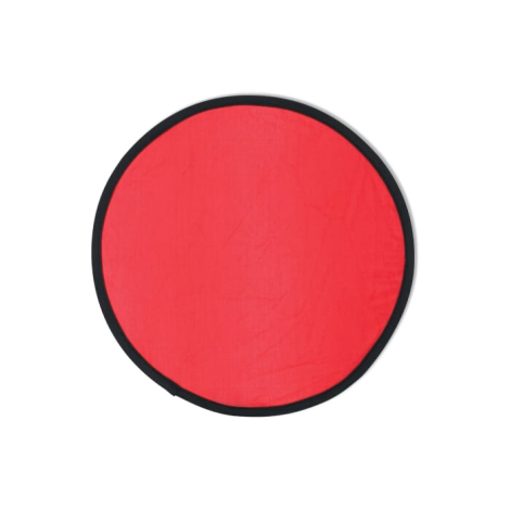 Frisbee publicitaire pliable