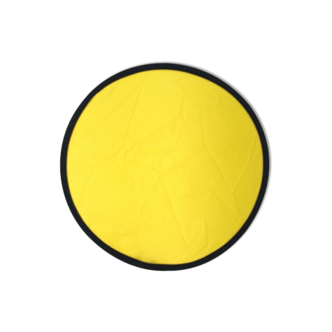 Frisbee publicitaire pliable