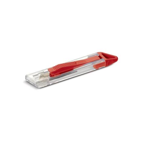 Cutter sécurisé personnalisable