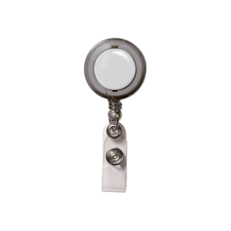 Porte-badge publicitaire
