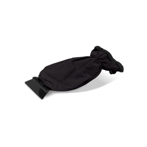 Raclette publicitaire pare-brise avec gant fourré 600D