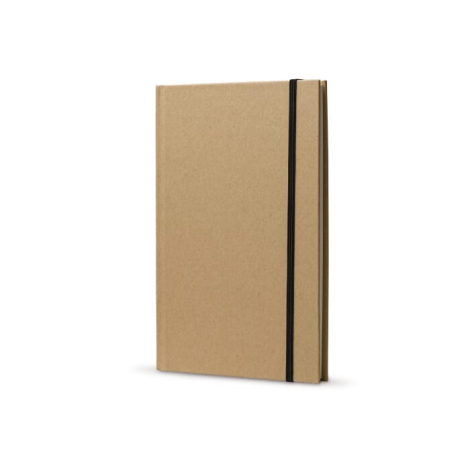Carnet promotionnel A5 couverture carton