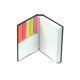 Carnet personnalisable avec couverture rigide