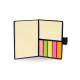 Carnet publicitaire Eco avec marque pages Carnet publicitaire Eco avec marque pages