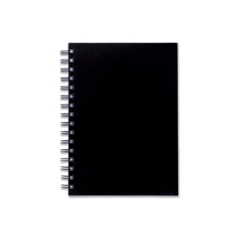 Carnet à spirales publicitaire format A5