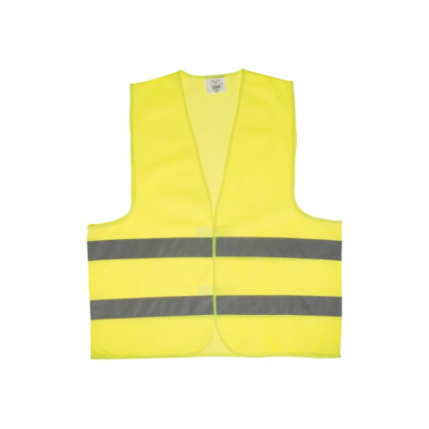 Gilet de sécurité publicitaire - Adulte