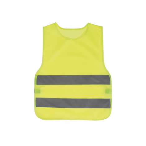 Gilet de sécurité publicitaire - enfants