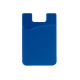 Porte-cartes smartphone publicitaire en silicone