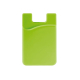 Porte-cartes smartphone publicitaire en silicone
