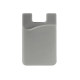Porte-cartes smartphone publicitaire en silicone