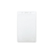 Porte-badge vertical personnalisable 7,5x12,5 cm