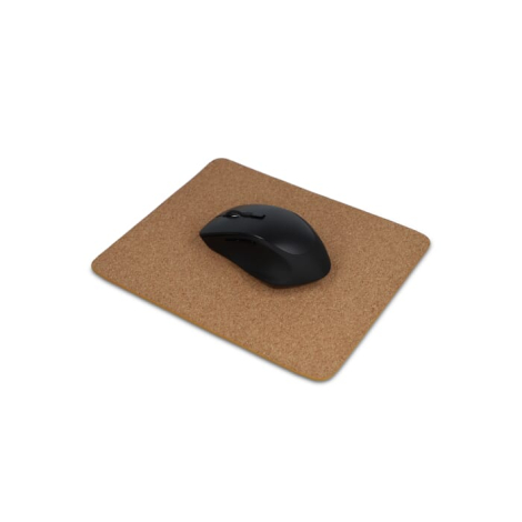 Tapis de souris en liège promotionnel