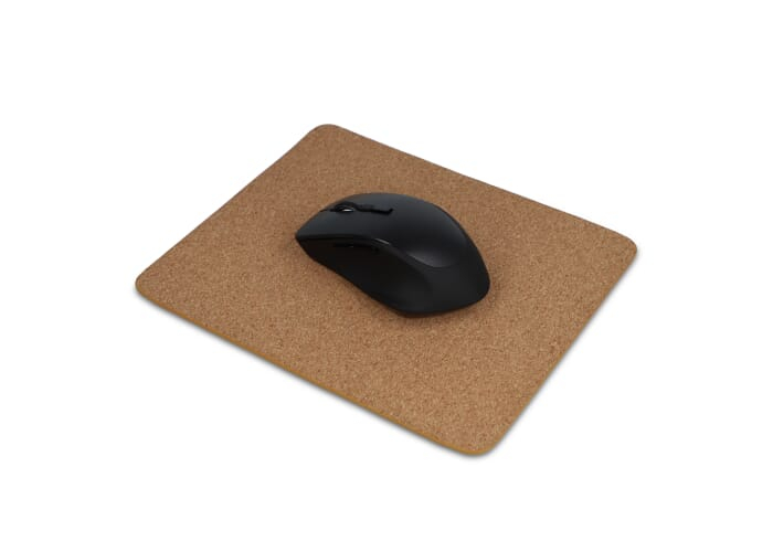 Tapis de souris en liège promotionnel Nature