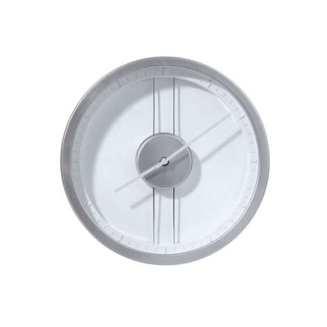 Pendule publicitaire