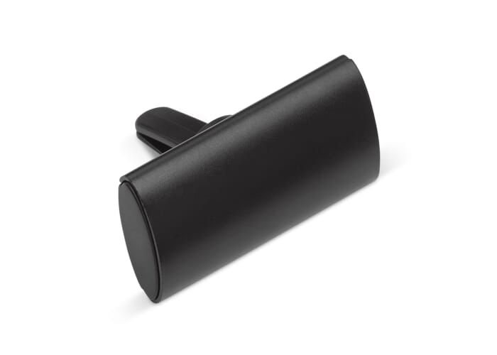 Purificateur d'air publicitaire pour voiture Noir