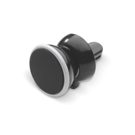 Support magnétique publicitaire pour téléphone de voiture