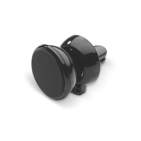 Support magnétique publicitaire pour téléphone de voiture