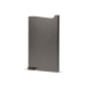 Porte-cartes anti RFID publicitaire en aluminium Porte-cartes anti RFID publicitaire en aluminium