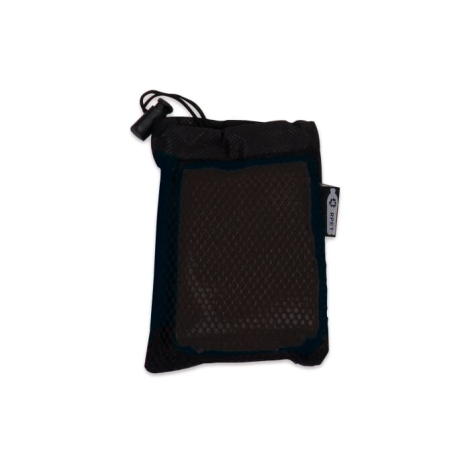 Serviette publicitaire rafraichissante rPET 30 x 80 cm