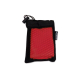 Serviette publicitaire rafraichissante rPET 30 x 80 cm