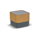 &nbsp;Enceinte promotionnelle bambou 3W