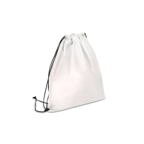Sac à cordons publicitaire intissé rPET 75g