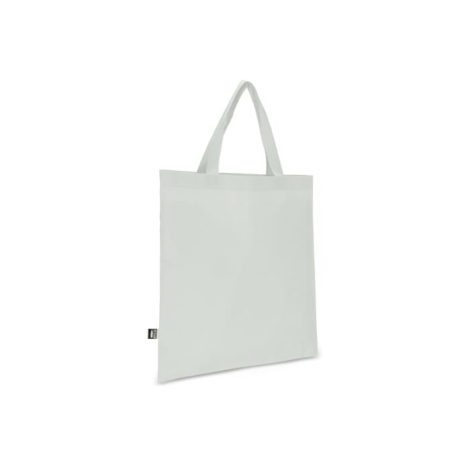Tote-bag personnalisé avec poignées courtes rPET non tissé 75g