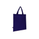 Tote-bag personnalisé avec poignées courtes rPET non tissé 75g Tote-bag personnalisé avec poignées courtes rPET non tissé 75g