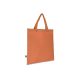 Tote-bag personnalisé avec poignées courtes rPET non tissé 75g Tote-bag personnalisé avec poignées courtes rPET non tissé 75g