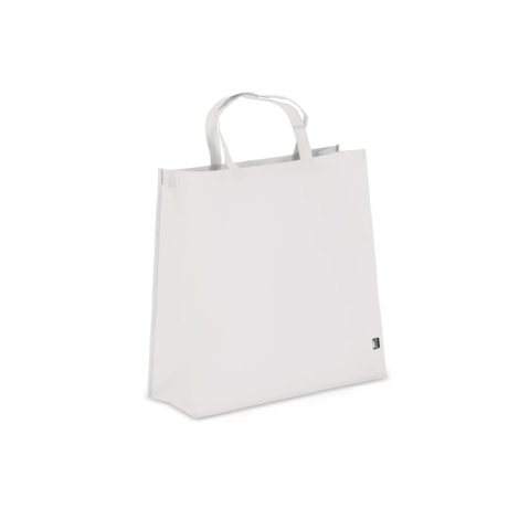 Tote-bag à soufflet personnalisé rPET non tissé 75g