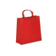 Tote-bag à soufflet personnalisé rPET non tissé 75g Tote-bag à soufflet personnalisé rPET non tissé 75g