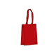Tote-bag publicitaire avec soufflet rPET laminé non tissé 105g Tote-bag publicitaire avec soufflet rPET laminé non tissé 105g