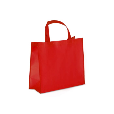 Sac de transport promotionnel laminé non tissé 105g