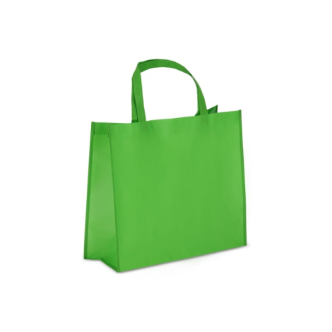 Sac de transport promotionnel laminé non tissé 105g