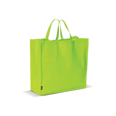 Sac shopping publicitaire non tissé 75 gr