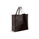 Sac shopping publicitaire en PP tissé brillant 160 gr