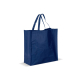 Sac shopping publicitaire en PP tissé brillant 160 gr