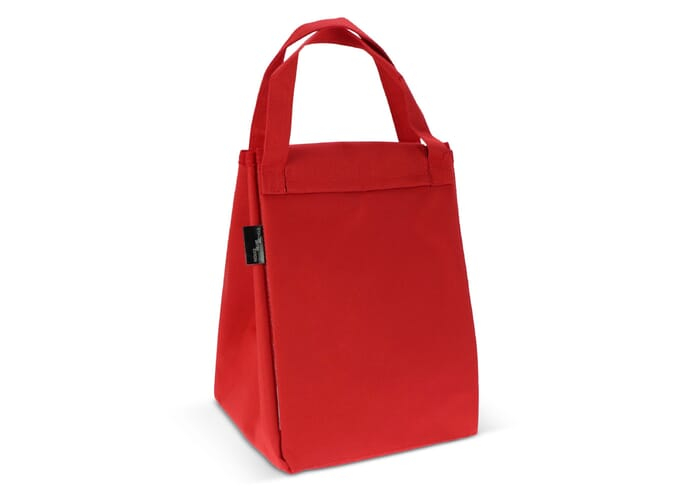 Sac isotherme personnalisé et couverture de pique-nique Rouge