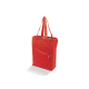 Sac isotherme publicitaire pliable
