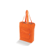 Sac isotherme publicitaire pliable